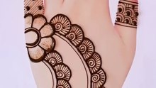 Mehndi Design for Wedding