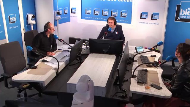 Johanna Rolland - Maire (PS) de Nantes