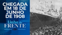 O que trouxe a imigração de japoneses ao Brasil? Bancada analisa | LINHA DE FRENTE