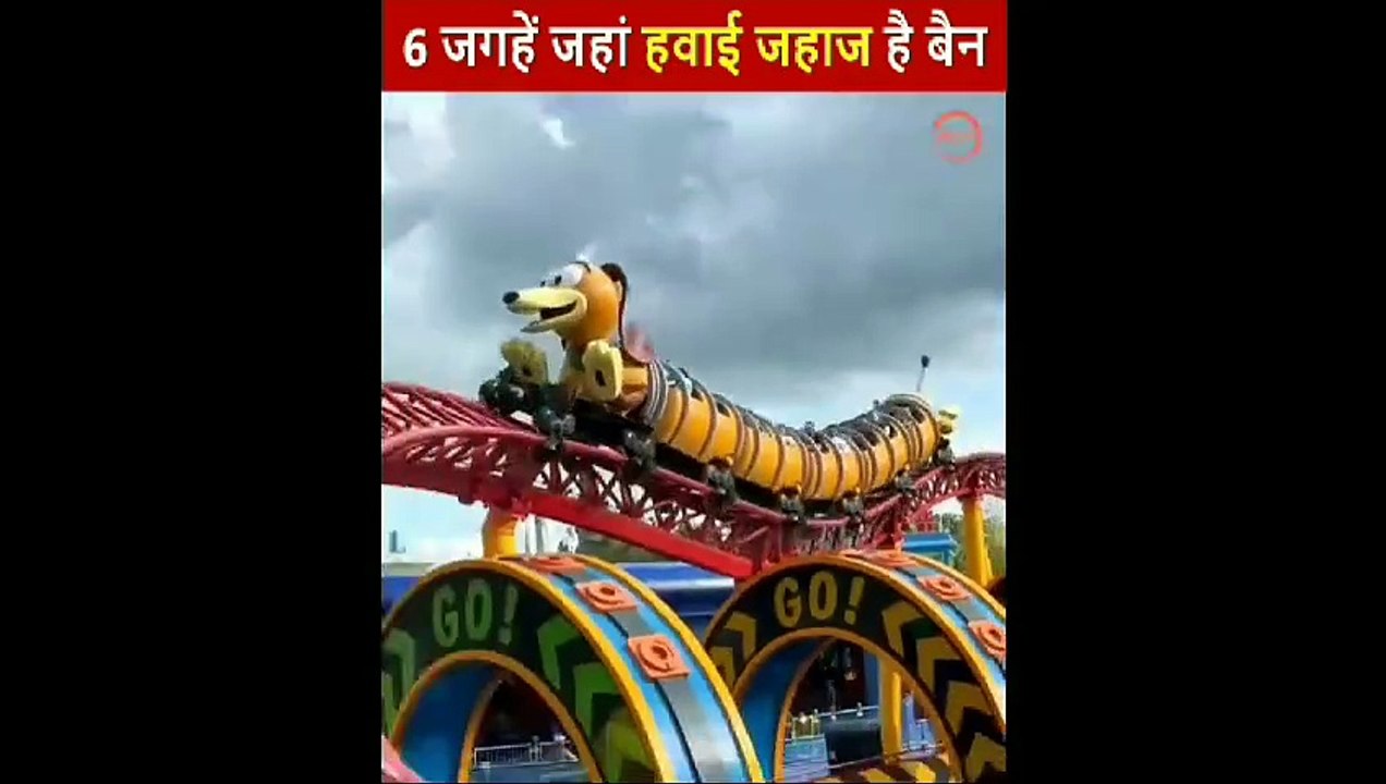 no flying zone in the world