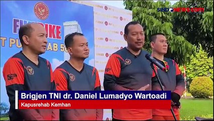 Dokter Ungkap Tantangan dalam Operasi Cedera Kaki Prabowo