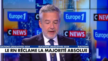 Marine Le Pen compare la manifestation antifa prévue dimanche à l'Assemblée à "l'assaut du Capitole" américain