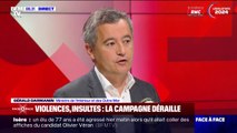 Législatives: Gérald Darmanin annonce que 