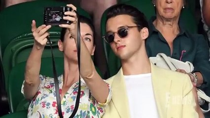 Bill Gates Daughter Phoebe Confirms Relationship w Paul McCartneys Grandson Arthur E- News