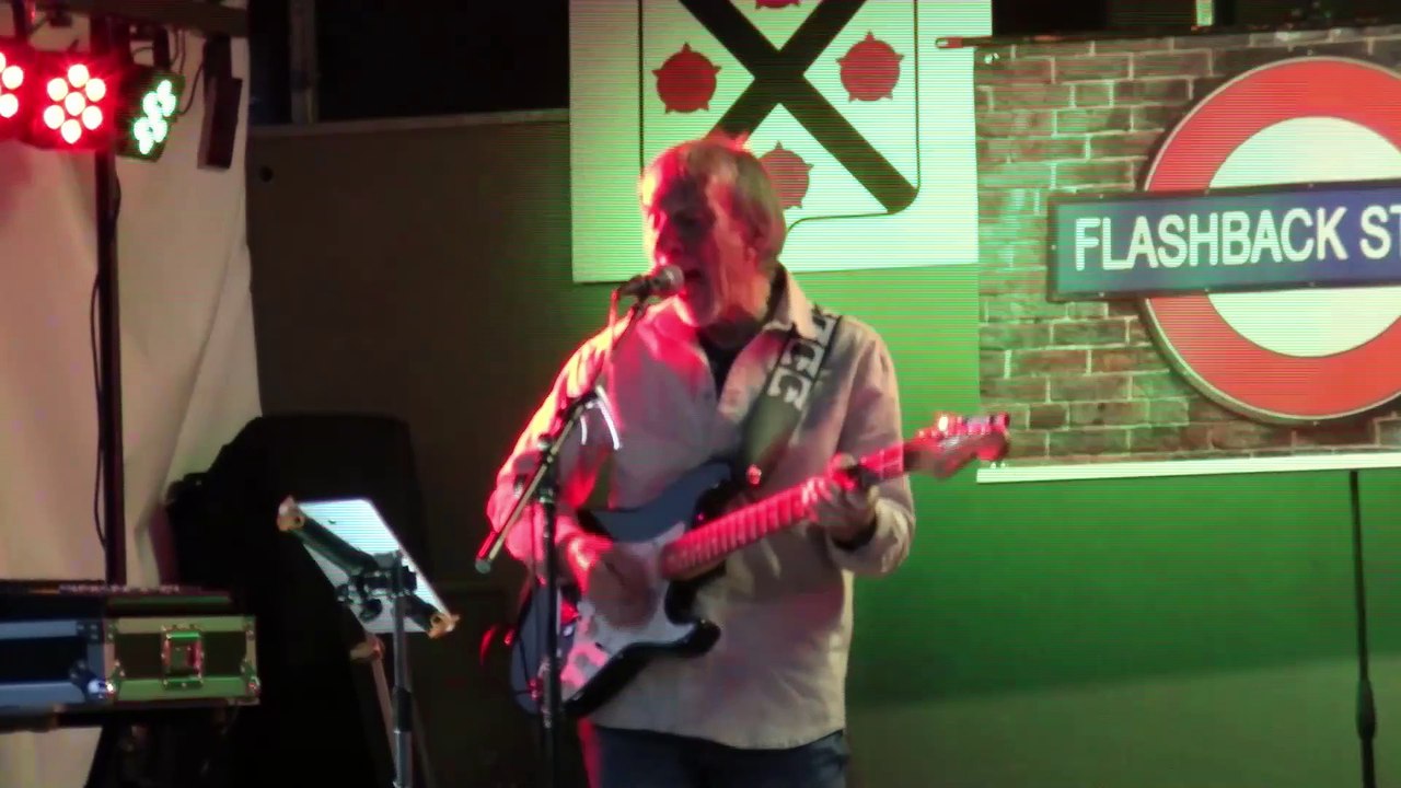 Tony Joe White _ Lake Placid Blues - Cover By Flashback Station