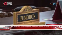 Mahkamah Konstitusi Gelar Sidang Pengujian UU Pemilihan Gubernur, Bupati Dan Walikota