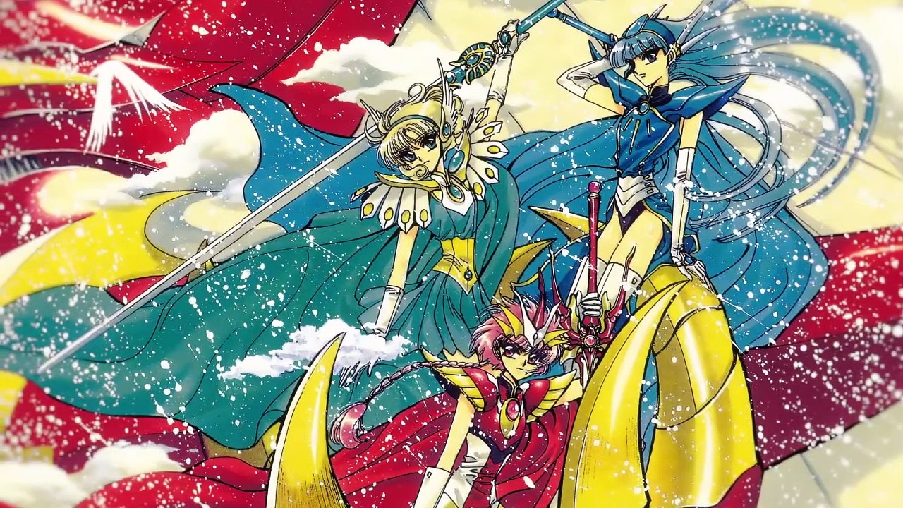 Magic Knight Rayearth bekommt nach 30 Jahren eine neue Adaption