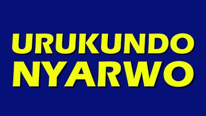 Ikinamico - Urukundo Nyakuri Rubabarira Byose - Ikinamico Nyarwanda