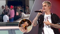 Justin Bieber Lands In India To Perform At Anant Ambani-Radhika Merchant's Sangeet