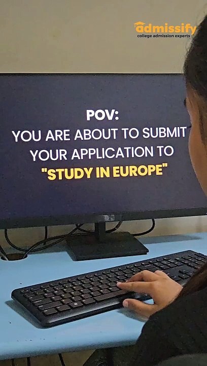 Study in Europe - POV