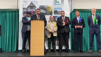 Labour Secures Victory in Forest of Dean Election 🗳️