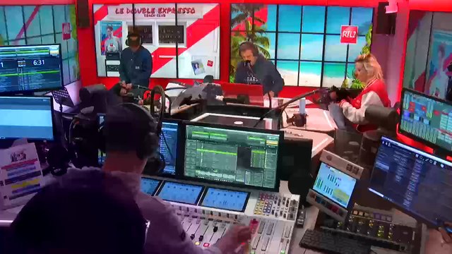 LIVE - Eddy de Pretto interprète être biennn dans Le Double Expresso RTL2 (05/07/24)