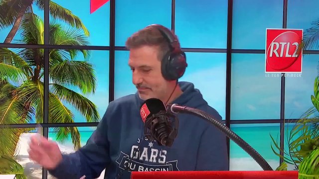 LIVE - Eddy de Pretto interprète LOVE'n'TENDRESSE dans Le Double Expresso RTL2 (05/07/24)