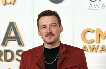 Darius Rucher'dan Morgan Wallen için af çağrısı!