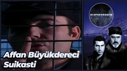 Zarif, Cezaevine Sızıp Affan Büyükdereci'yi Öldürdü | Alacakaranlık 32. Bölüm