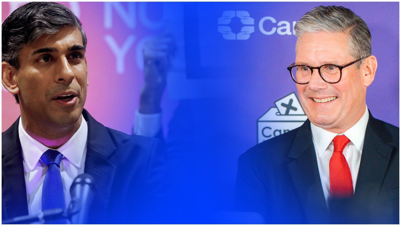 United Kingdomలో Labour Party సంచలనం.. Conservative Party ఓటమికి నాదే బాధ్యత | Oneindia Telugu