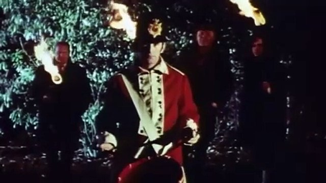 La Maison ensorcelée Bande-annonce (EN)