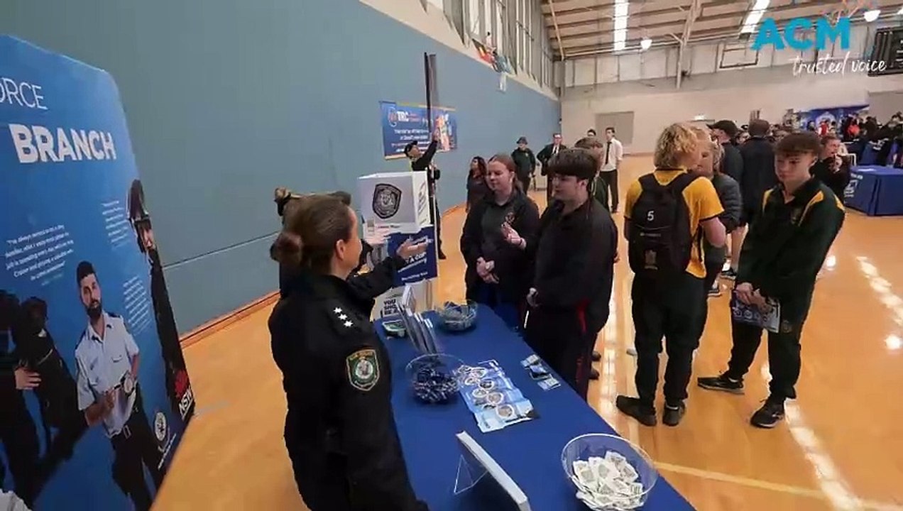 Be A Cop In Your Hometown