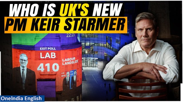 UK Elections: All About Keir Starmer, the Next UK PM as Labour Inches Closer to ‘Supermajority’