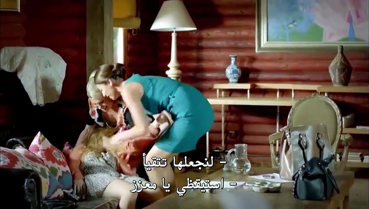 مسلسل الصاعقة التي سقطت على المنزل الحلقة 22 مترجم – الأخيرة