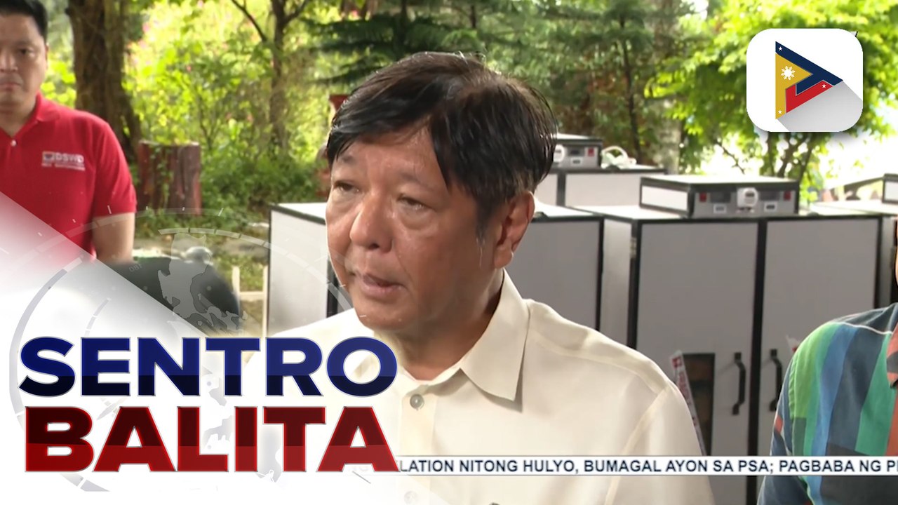 PBBM, inilatag ang mga naging direktiba kay incoming DepEd Sec. Angara