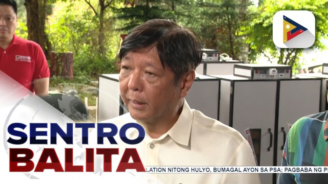 PBBM, inilatag ang mga naging direktiba kay incoming DepEd Sec. Angara