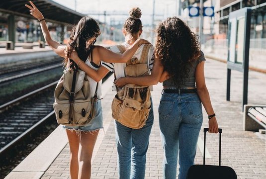 De Paris à la mer : 3 plages de sable accessibles rapidement en train, sans voiture