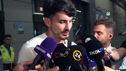 Milli kaleci Uğurcan Çakır: "Finalde olmayı hak ediyorduk"