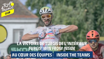 Inside Teams  - Turgis' win from inside