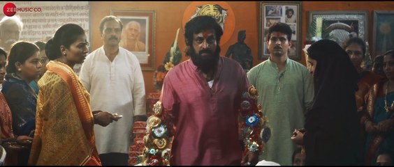 Dharmaveer 2 - Official Teaser: Dive into Anand Dighe’s Inspiring Political Journey 🎬