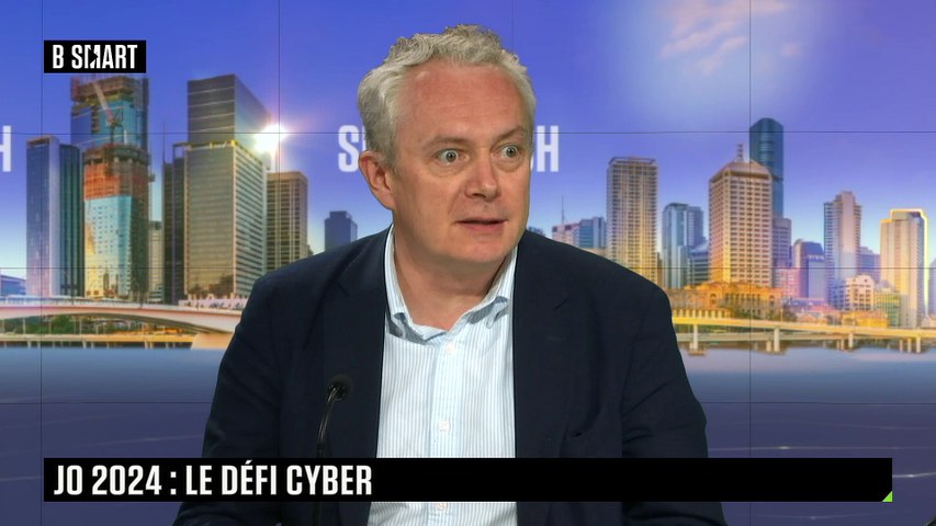 JO 2024 : quels risques côté cyber ? 
