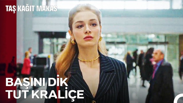 Alev Küllerinden Yeniden Doğdu - Taş Kağıt Makas