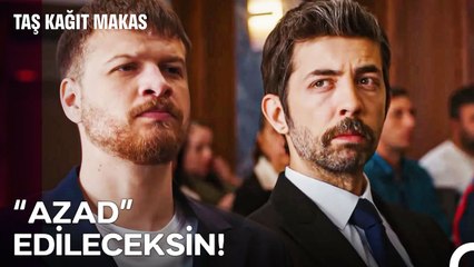 Eski Dosttan Yeni Düşman... - Taş Kağıt Makas