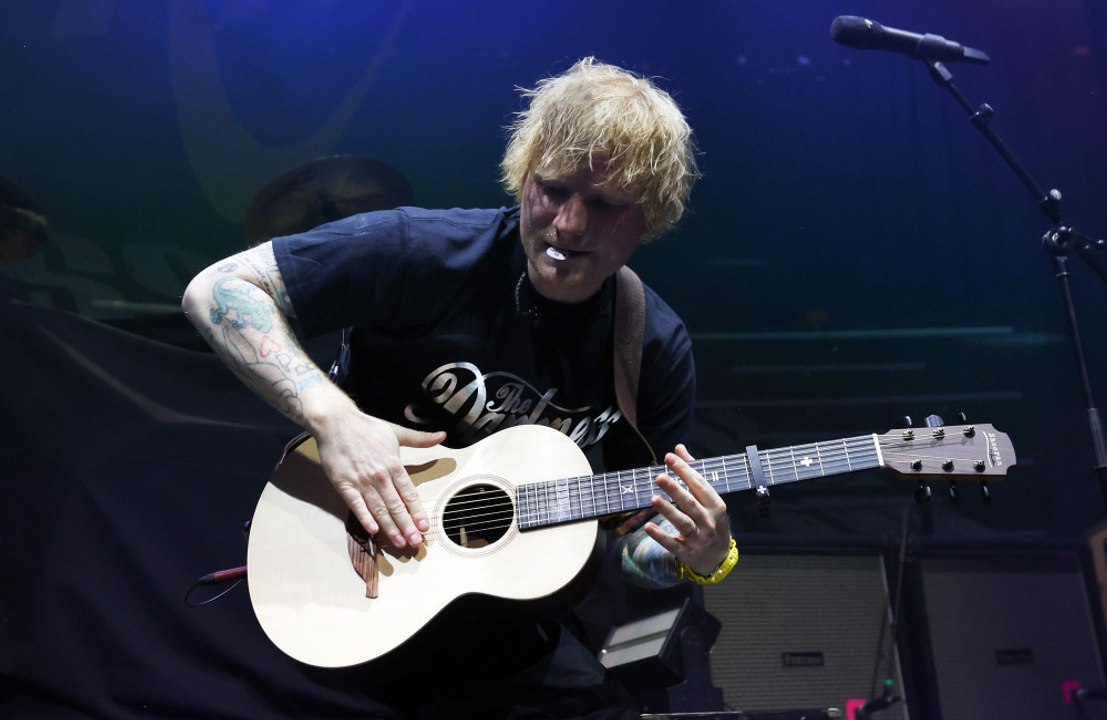 Ed Sheeran: Er geht 2025 auf Europa-Tour