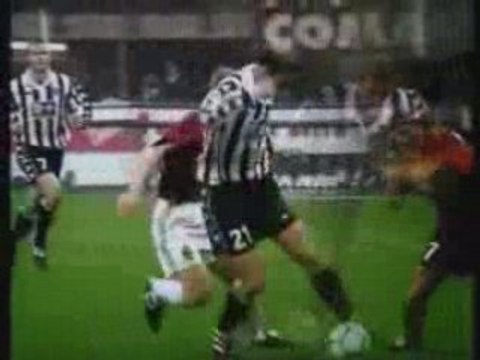 Ronaldinho vs Cristiano Ronaldo vs Zidane vs Henry