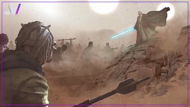 JV Legends - Star Wars 1313