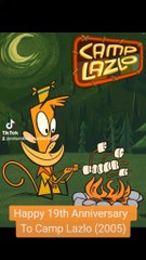 Happy 19th Anniversary  To Camp Lazlo (2005)