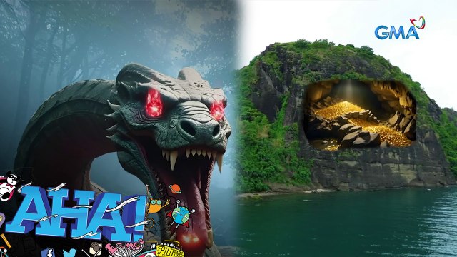 Paano nabuo ang ahas na bato? | AHA!