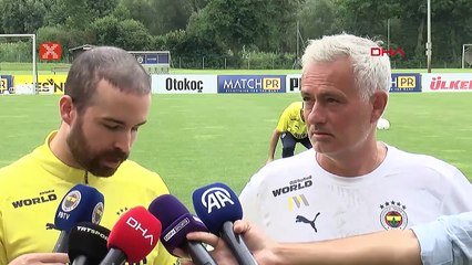 Jose Mourinho'dan Ferdi için transfer mesajı!