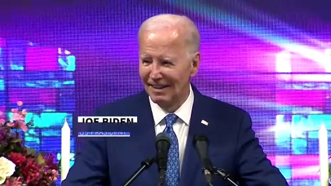 Biden reagiert kämpferisch auf Kritik an seinem Alter - und mit Humor