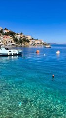 BALADE matinale sur la Marina Agia