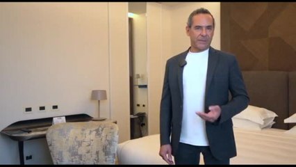 Lusso e conoscenza: la nuova anima del Grand Hotel Palatino a Roma