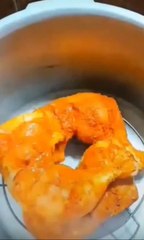 Simple easy steam chicken recipe