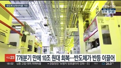 삼성, 노조 파업 극복하나…반도체 슈퍼사이클 기대 커져