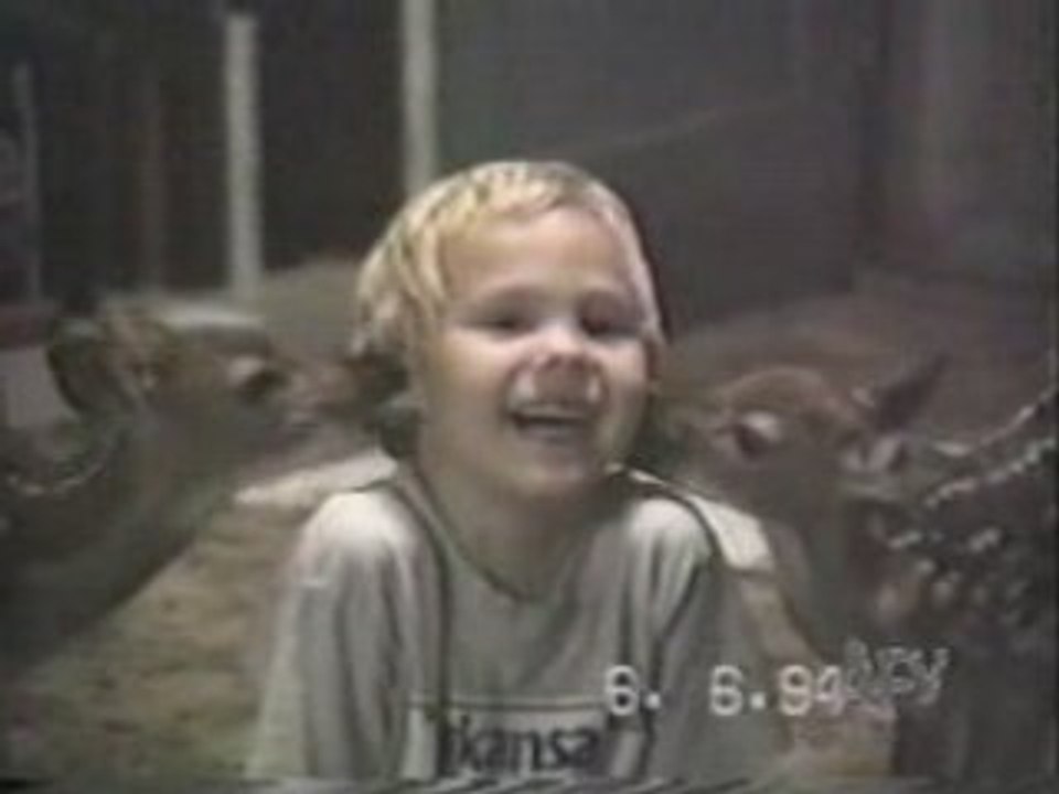 Les enfants aiment les animaux