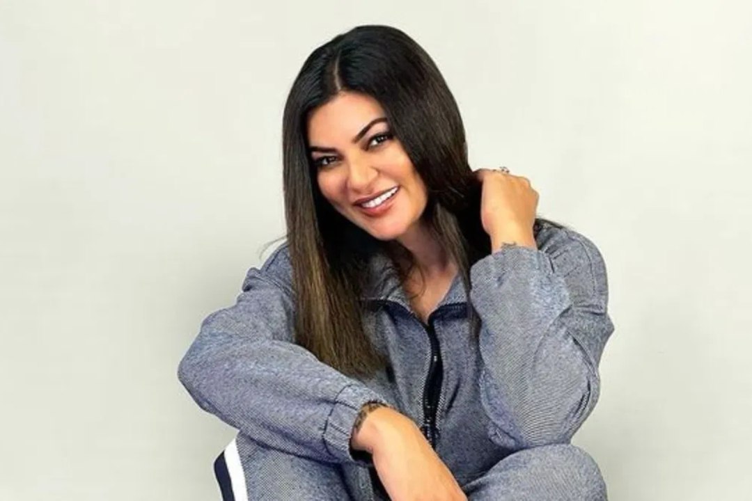 48 साल की उम्र में भी Sushmita Sen लगती हैं बिल्कुल यंग, एक्ट्रेस ने शेयर किया वीडियो