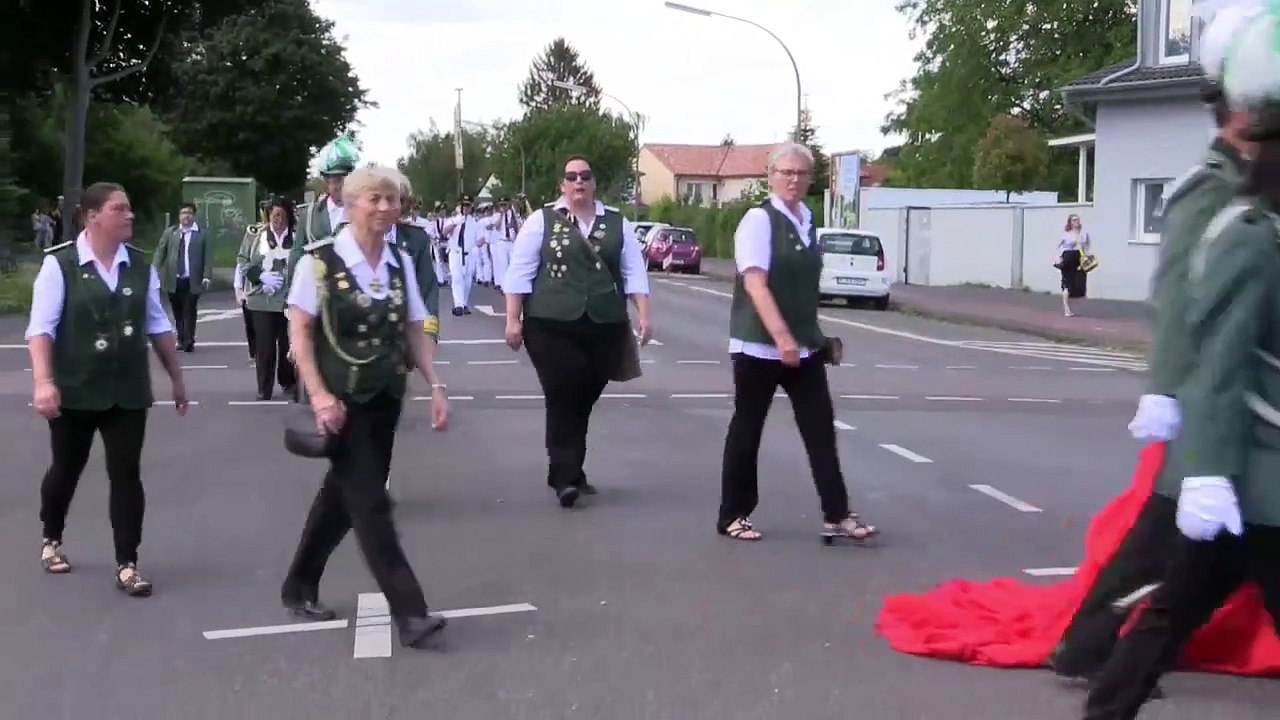 Heimersdorf - Schützenfest-Juni 2022