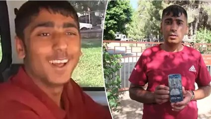 ‘Aha dayıya sor’ sözleriyle gündem olmuştu! ’Gaspçı Hüseyin’ cezaevinden izinli çıktı