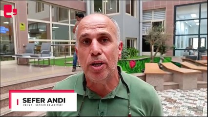 Seyhan Belediyesi'nde memurlar eylemde... 'Memurlar ve işçilerin haklarından tasarruf olmaz' 