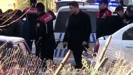 Yeni görüntüler ortaya çıktı İşte Sinan Ateş'in öldürülme anı